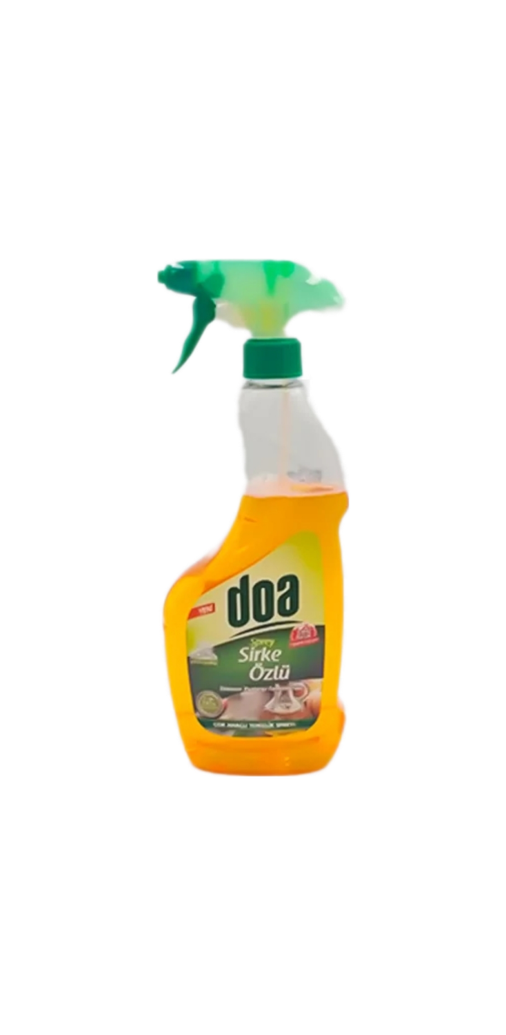 Doa Cleaner