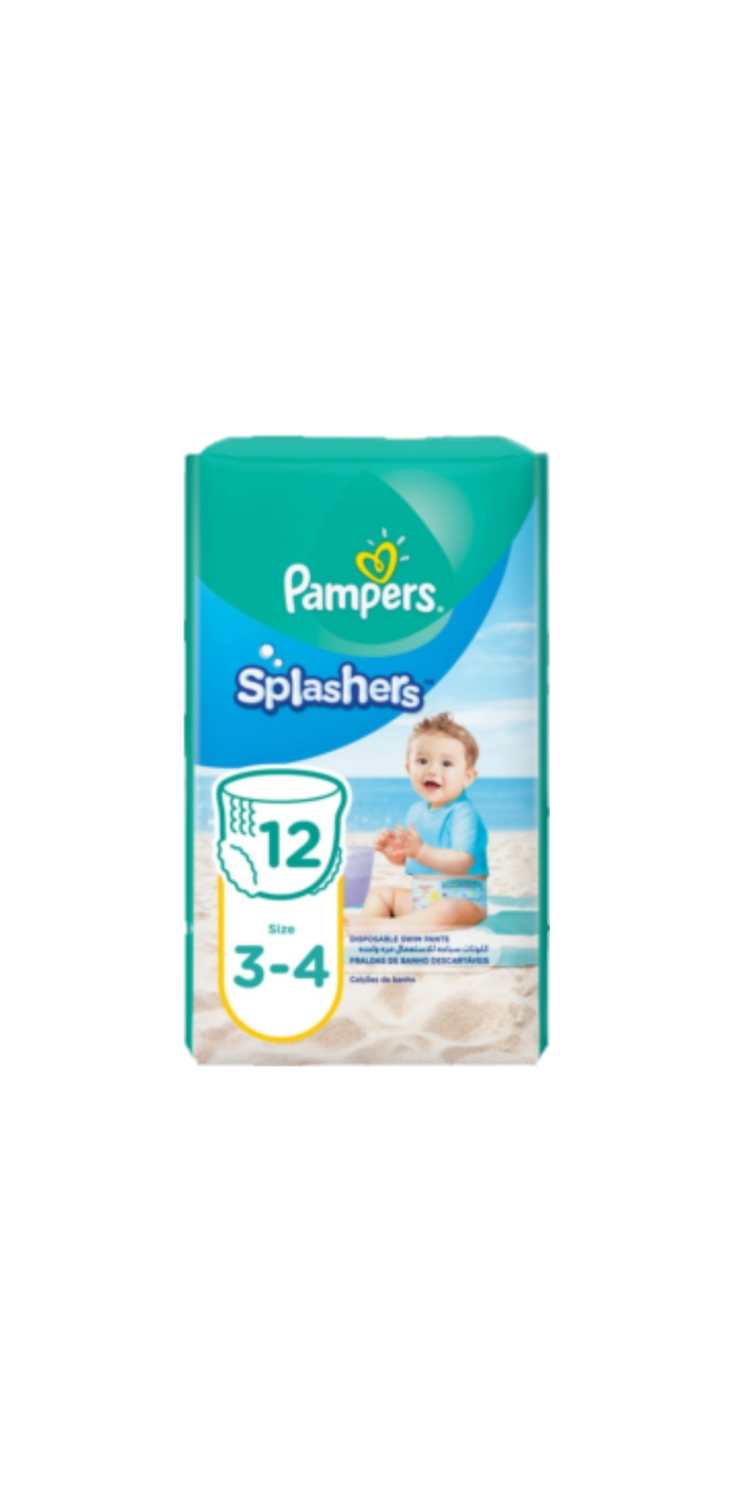 Pampers Splashers