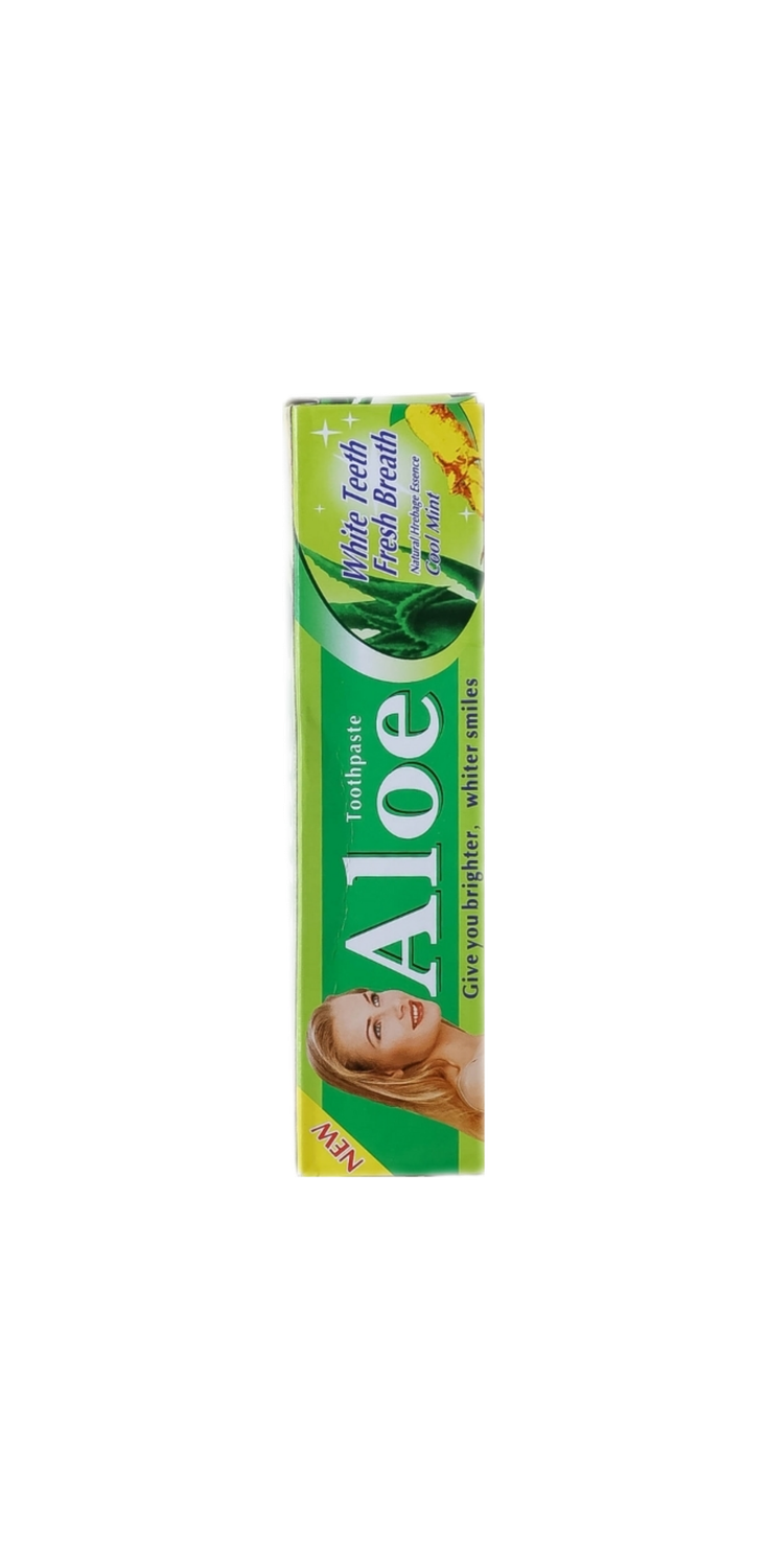 Aloe Toothpaste