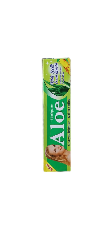 Aloe Toothpaste