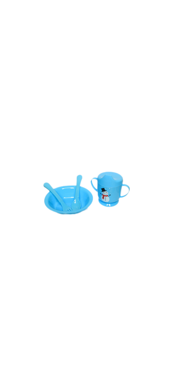 Sippy Cup &amp; Plate