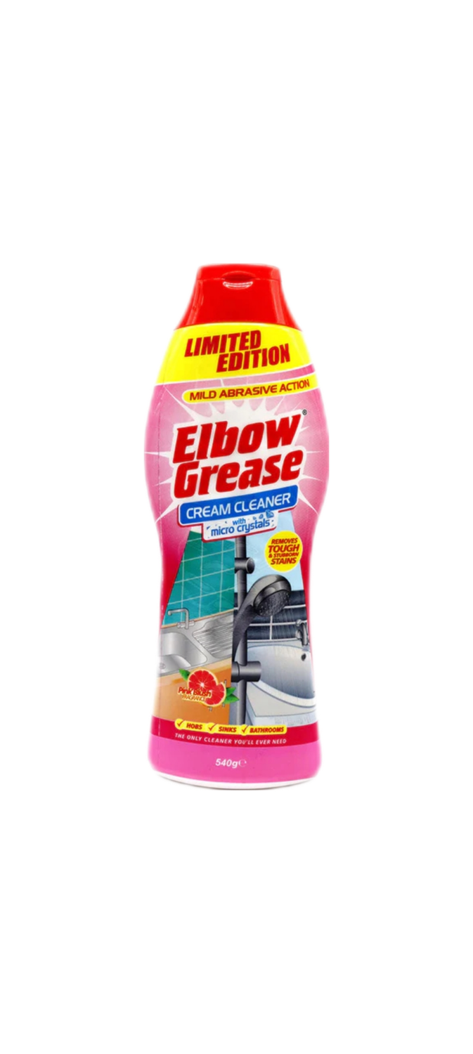 Elbow Grease Cleaner