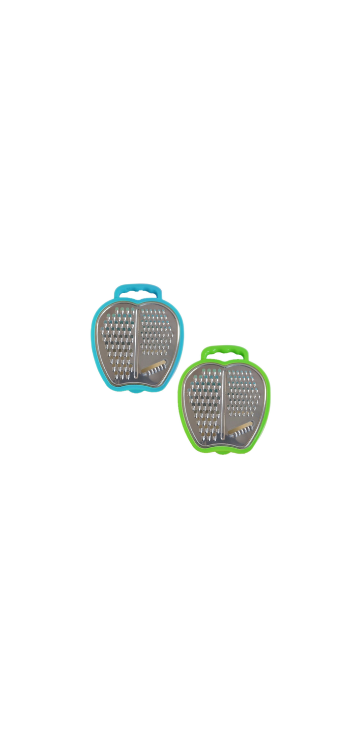 Apple Shape Grater