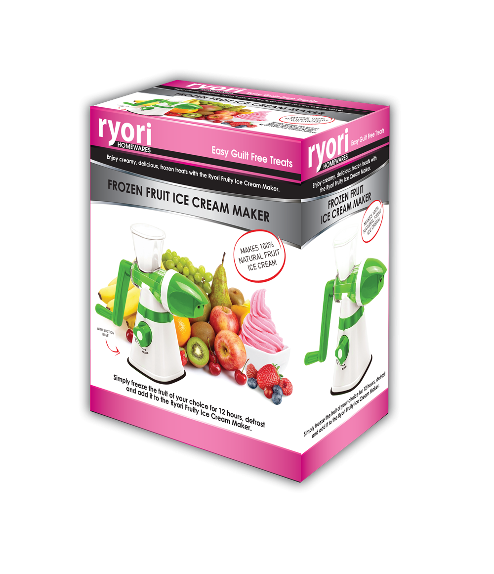 Ryori, Ice Cream Maker