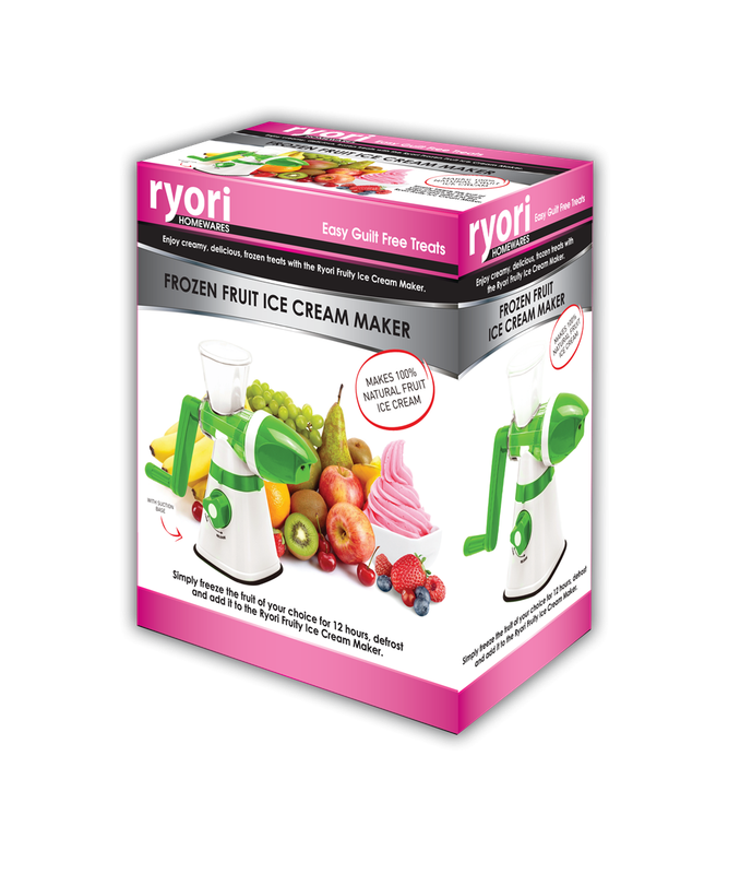 Ryori, Ice Cream Maker