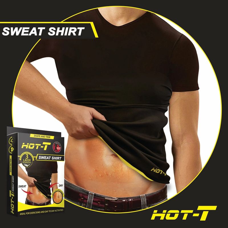 Hot Shaper Top/Bottom