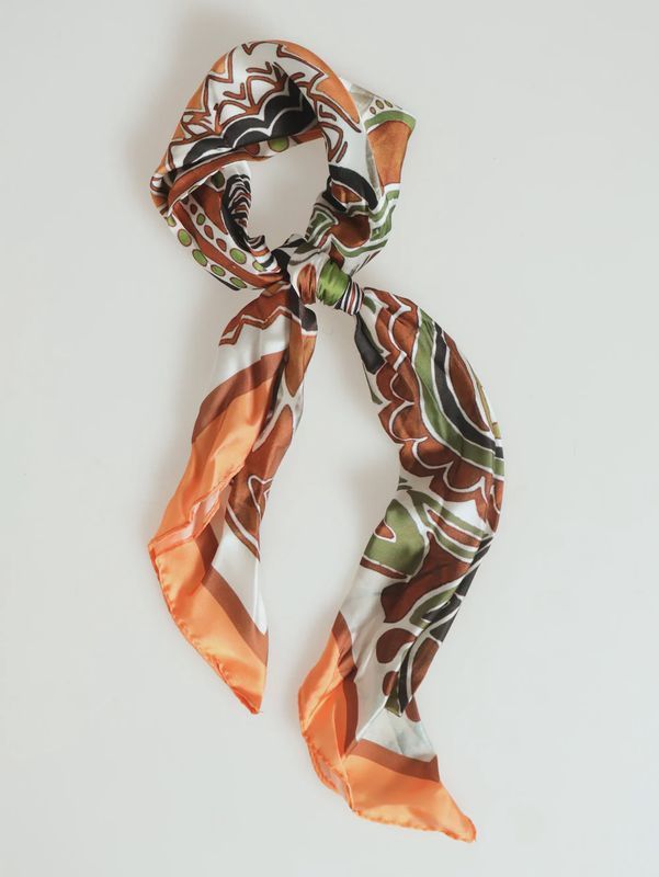 Silk Scarf