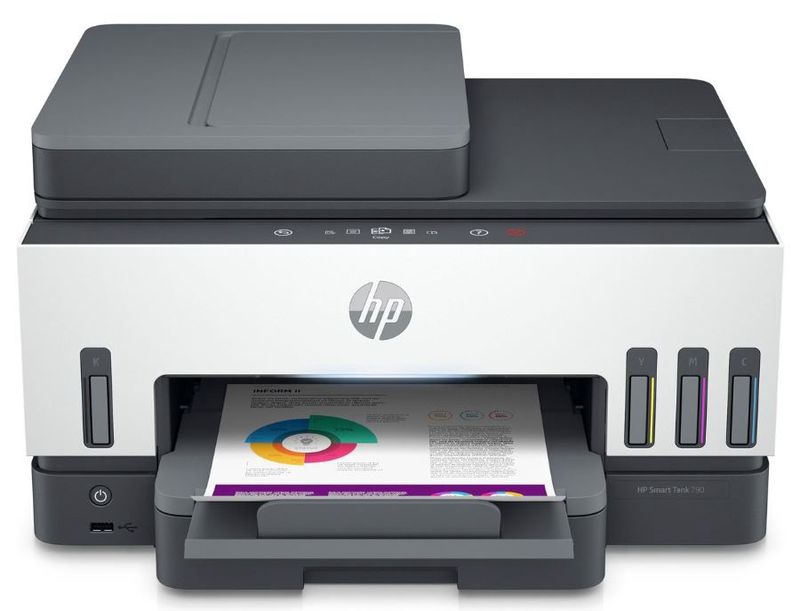 HP Smart Tank 790 4-in-1 A4 Color Printer