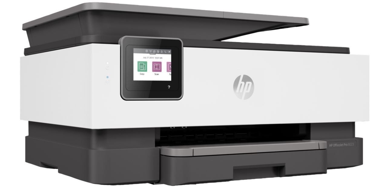 HP OfficeJet Pro 8023 4-in-1 A4 Color Printer