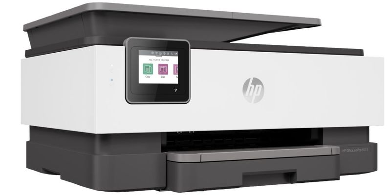 HP OfficeJet Pro 8023 4-in-1 A4 Color Printer