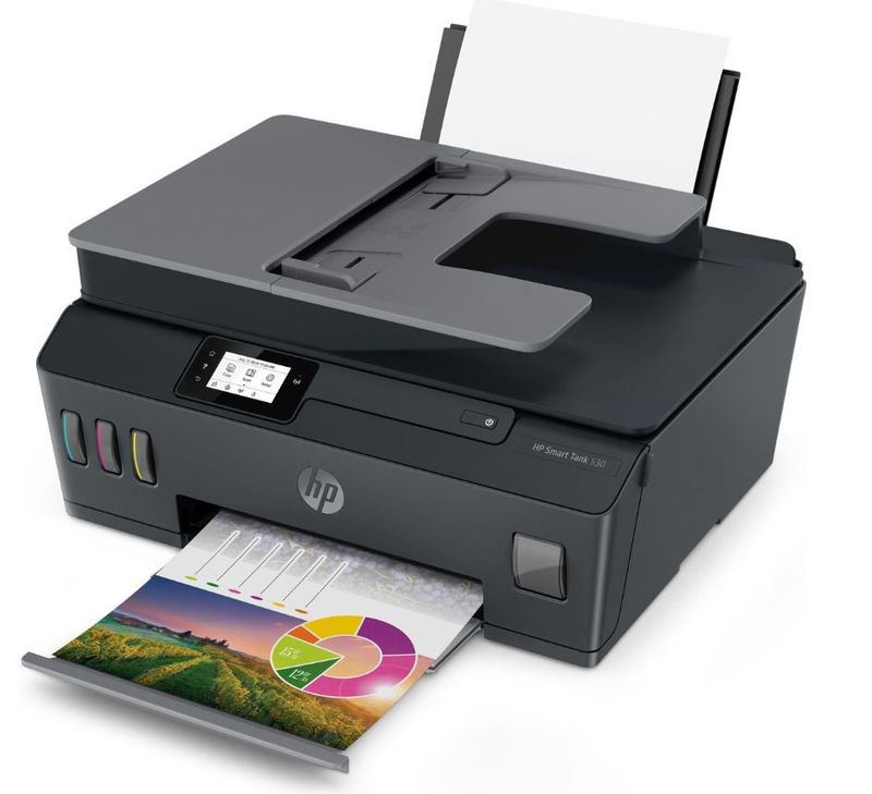HP Smart Tank 530 3-in-1 A4 Printer
