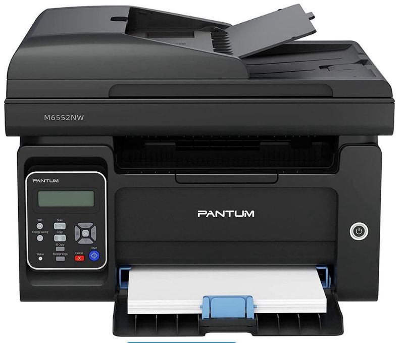 Pantum M6552NW Mono 3 in 1 Laser Printer