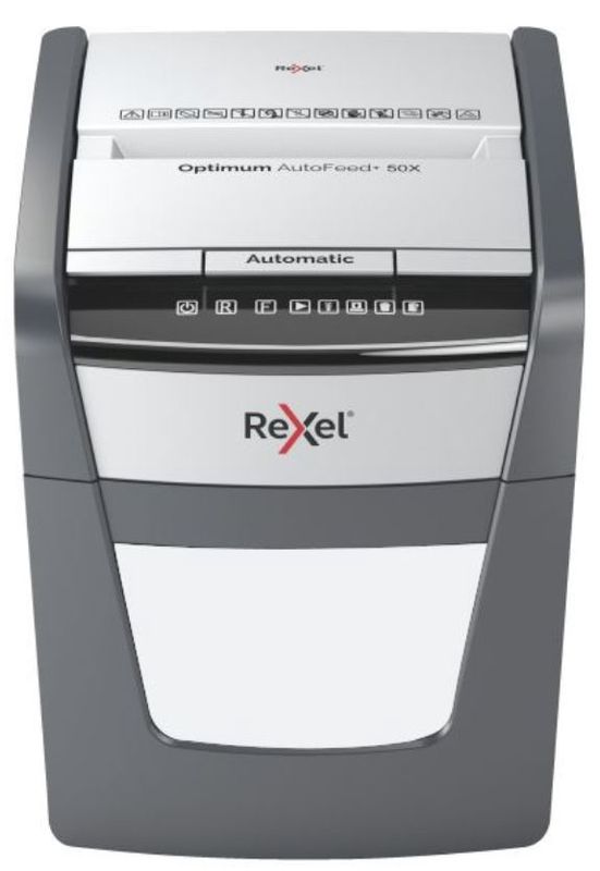 Rexel Optimum Automatic P4 Paper Shredder