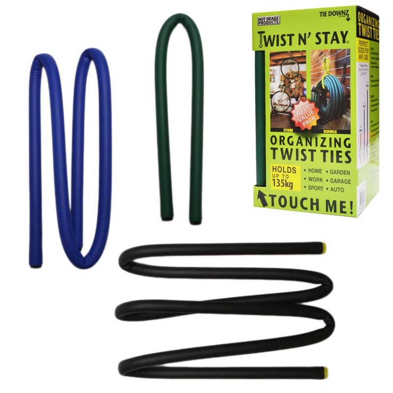 Twist N' Stay 14pc
