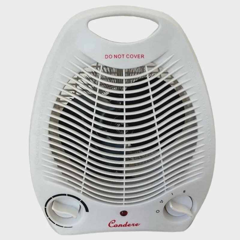 Condere Fan Heater, ZR-5011