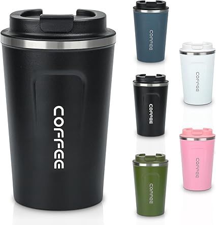 Smart Vacuum Flask, 390ml