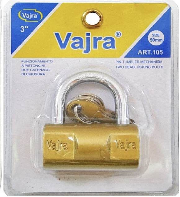 Vajra Lock, 4"