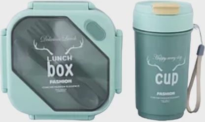 HED Plastic Lunchbox Combo