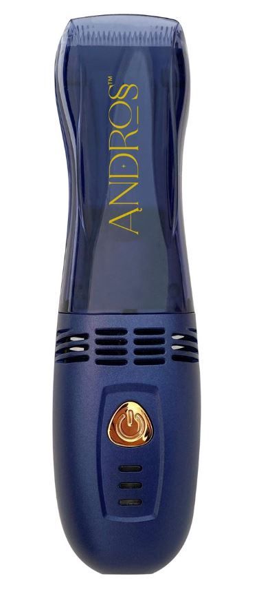 Andros Vacuum Beard and Body Trimmer