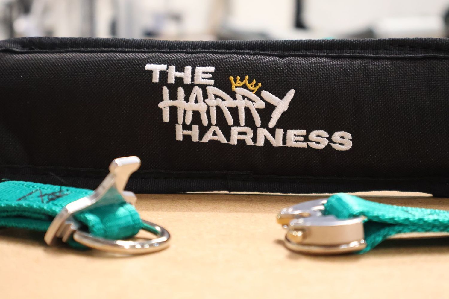 The Harry Harness