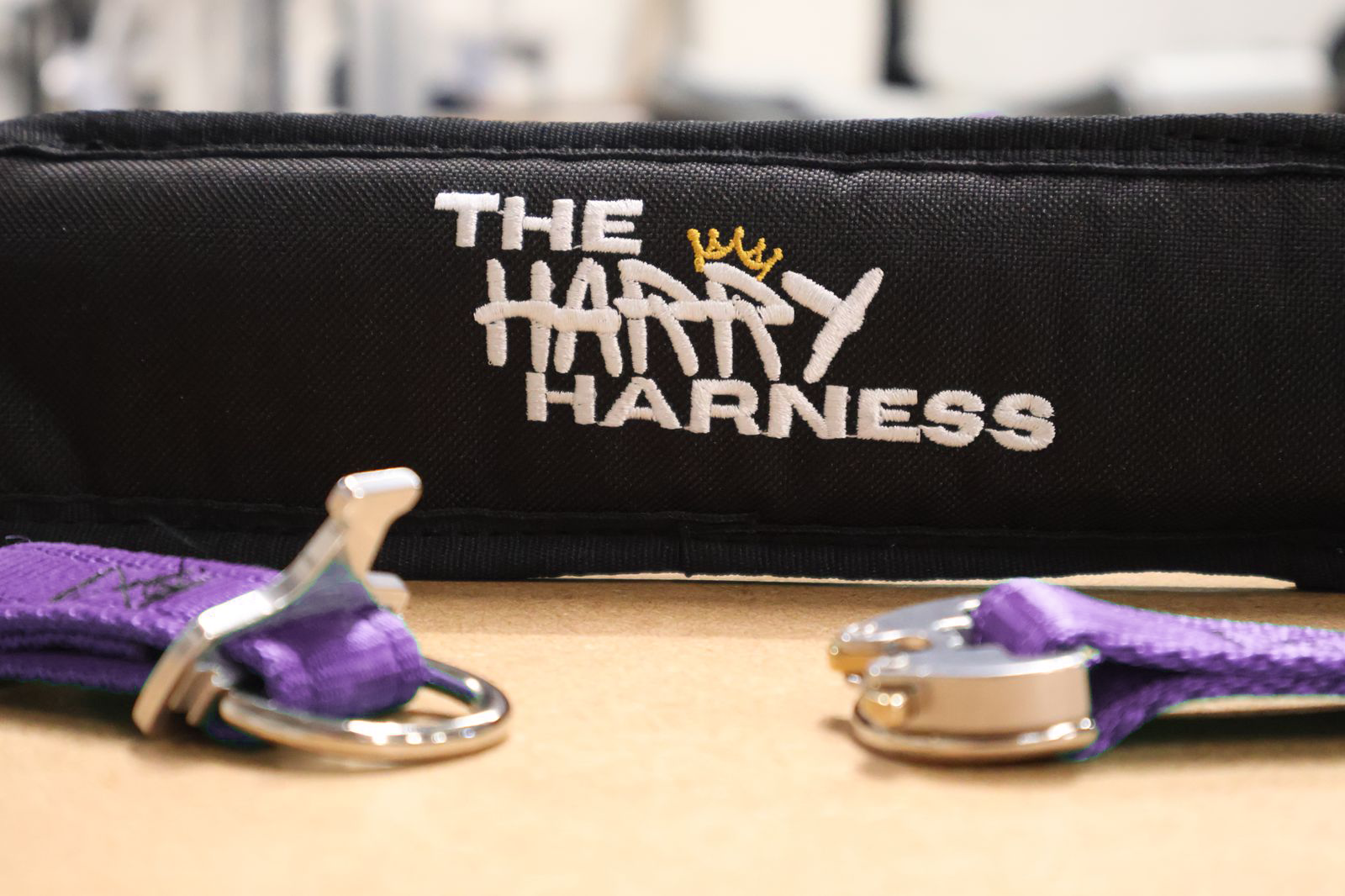 The Harry Harness (Complete Set)