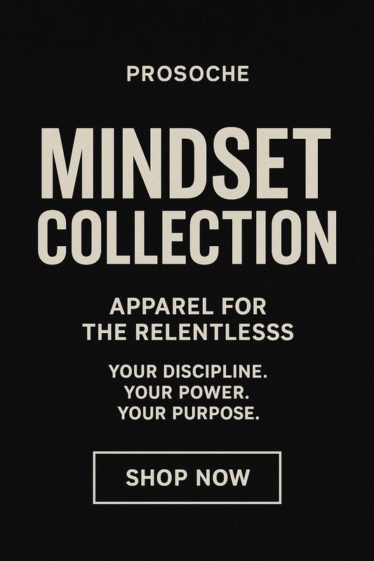 Prosoche Mindset Collection