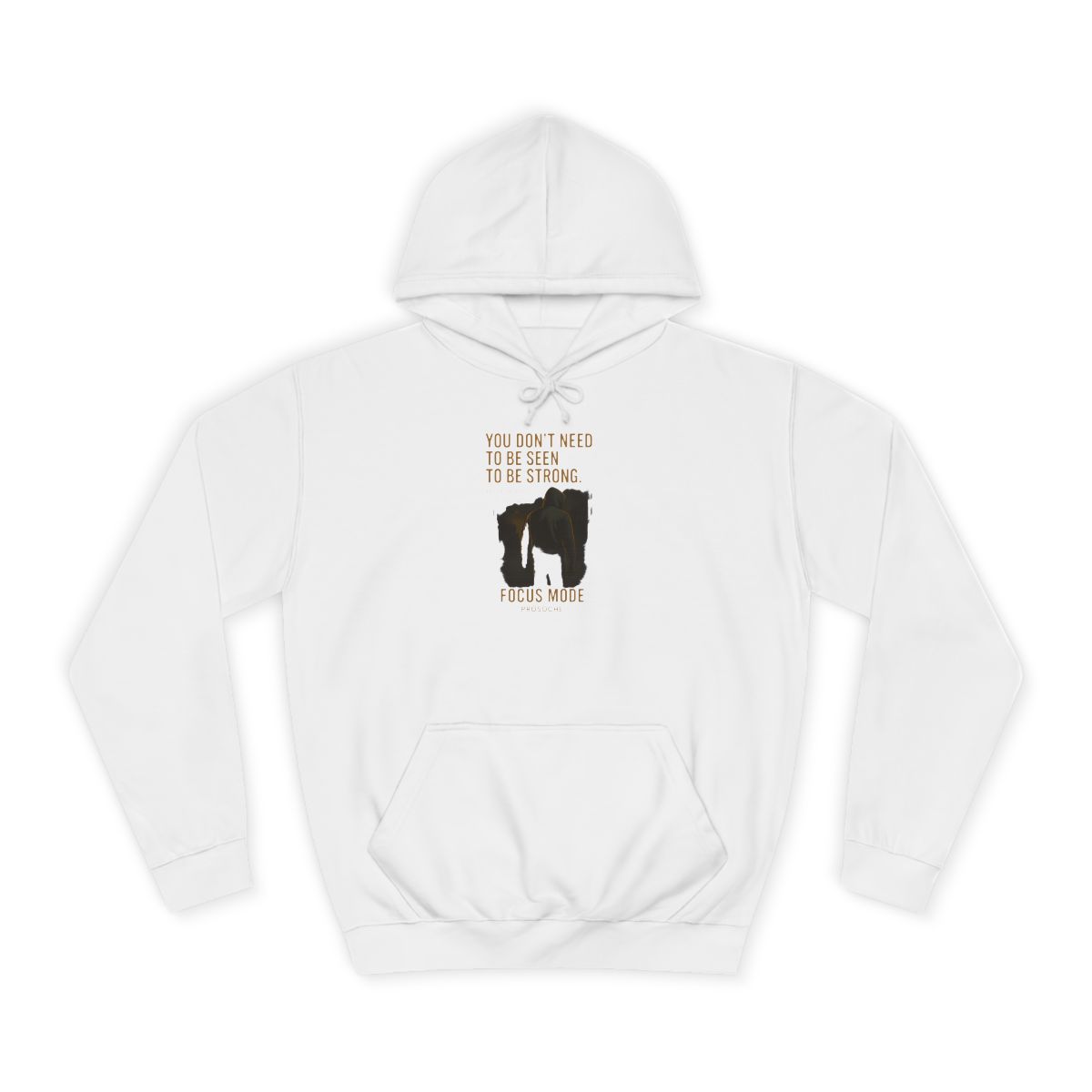 Unisex College Hoodie