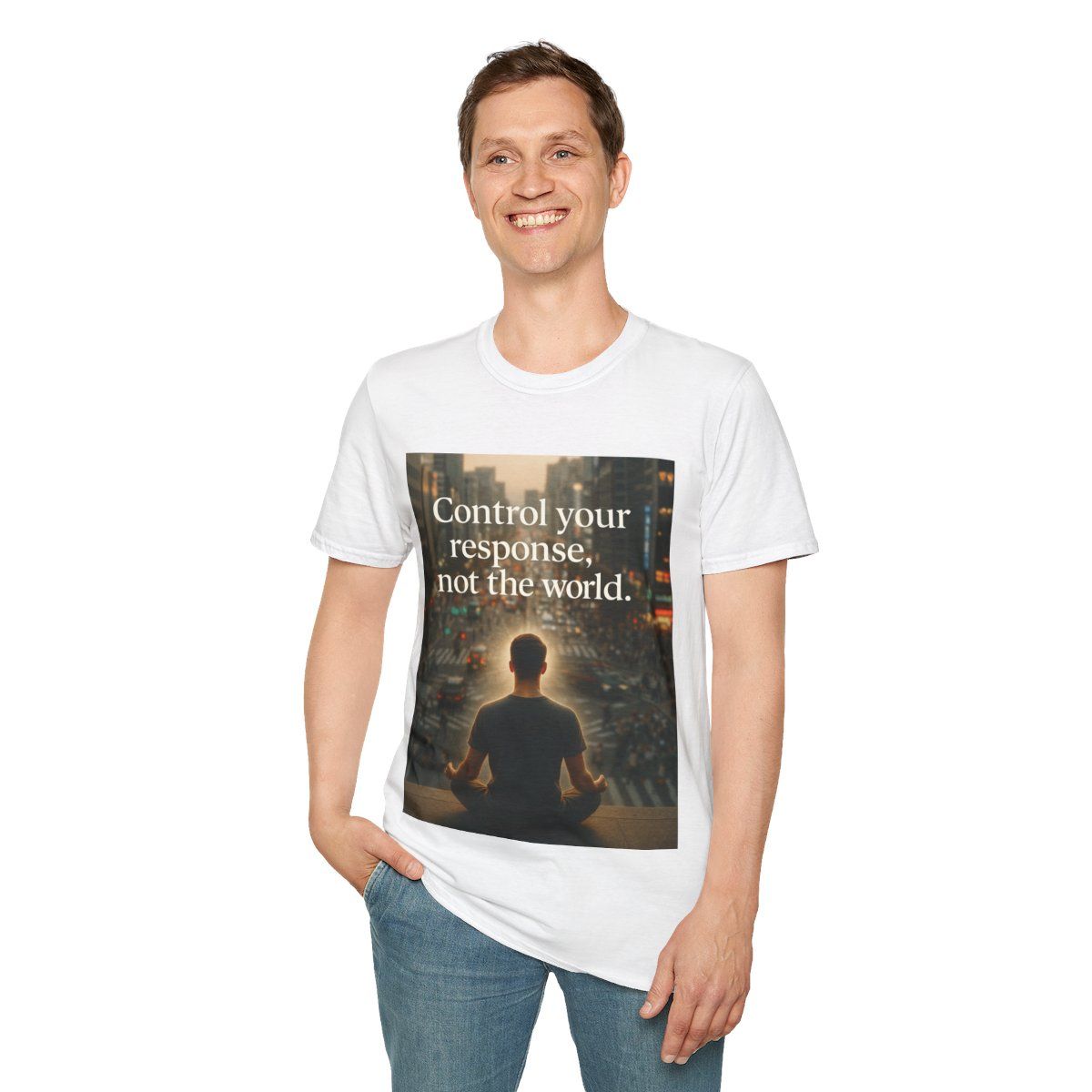 Unisex Softstyle T-Shirt