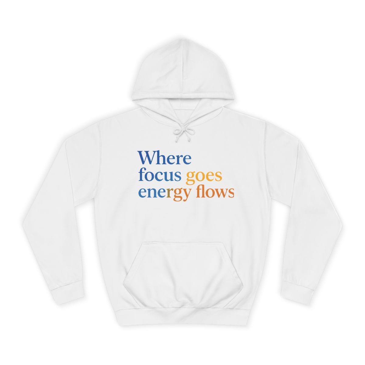 Unisex College Hoodie