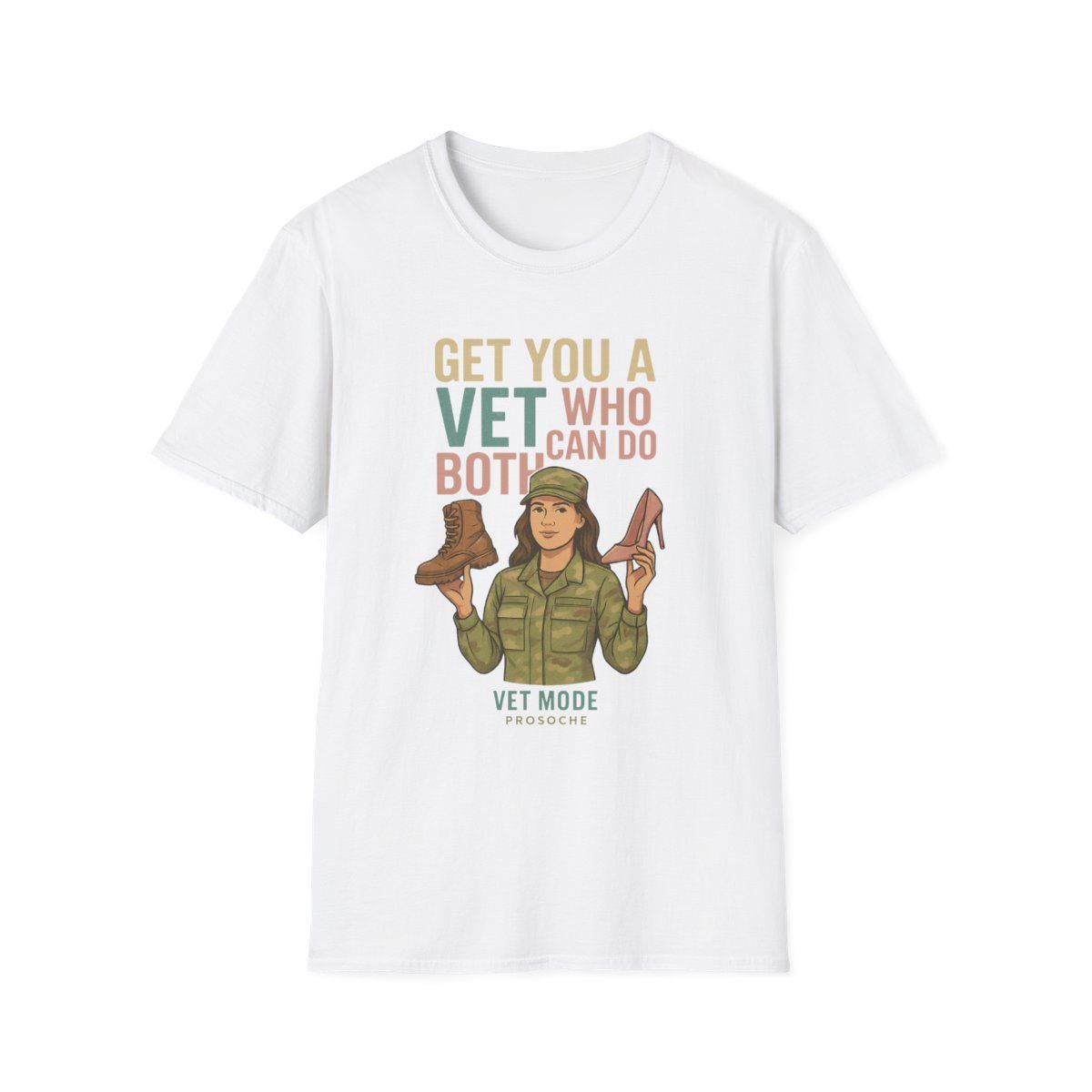 Unisex Softstyle T-Shirt