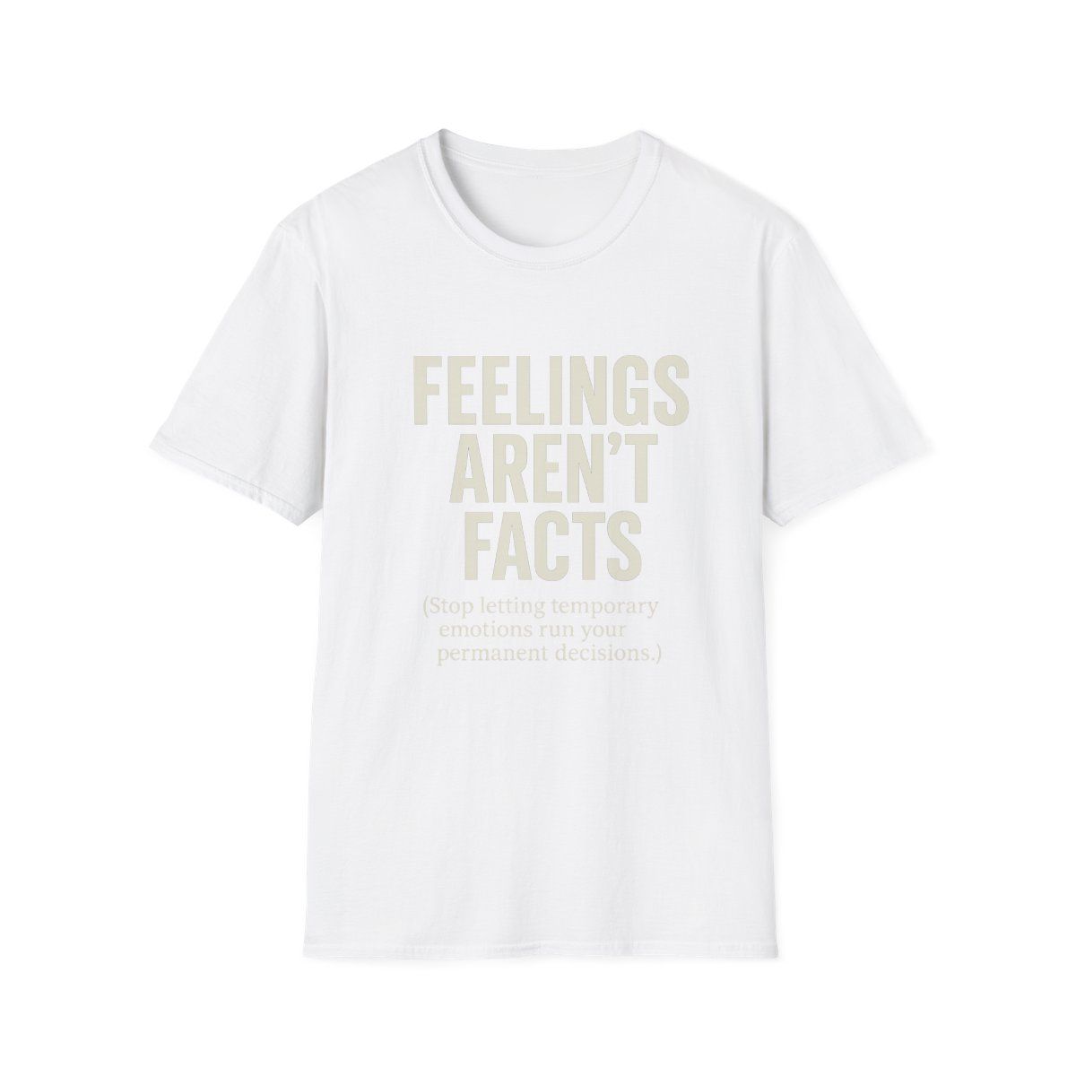 Unisex Softstyle T-Shirt