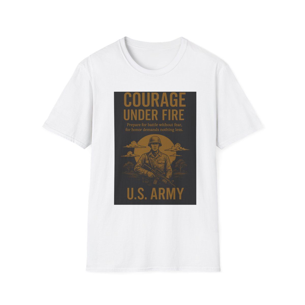 Unisex Softstyle T-Shirt