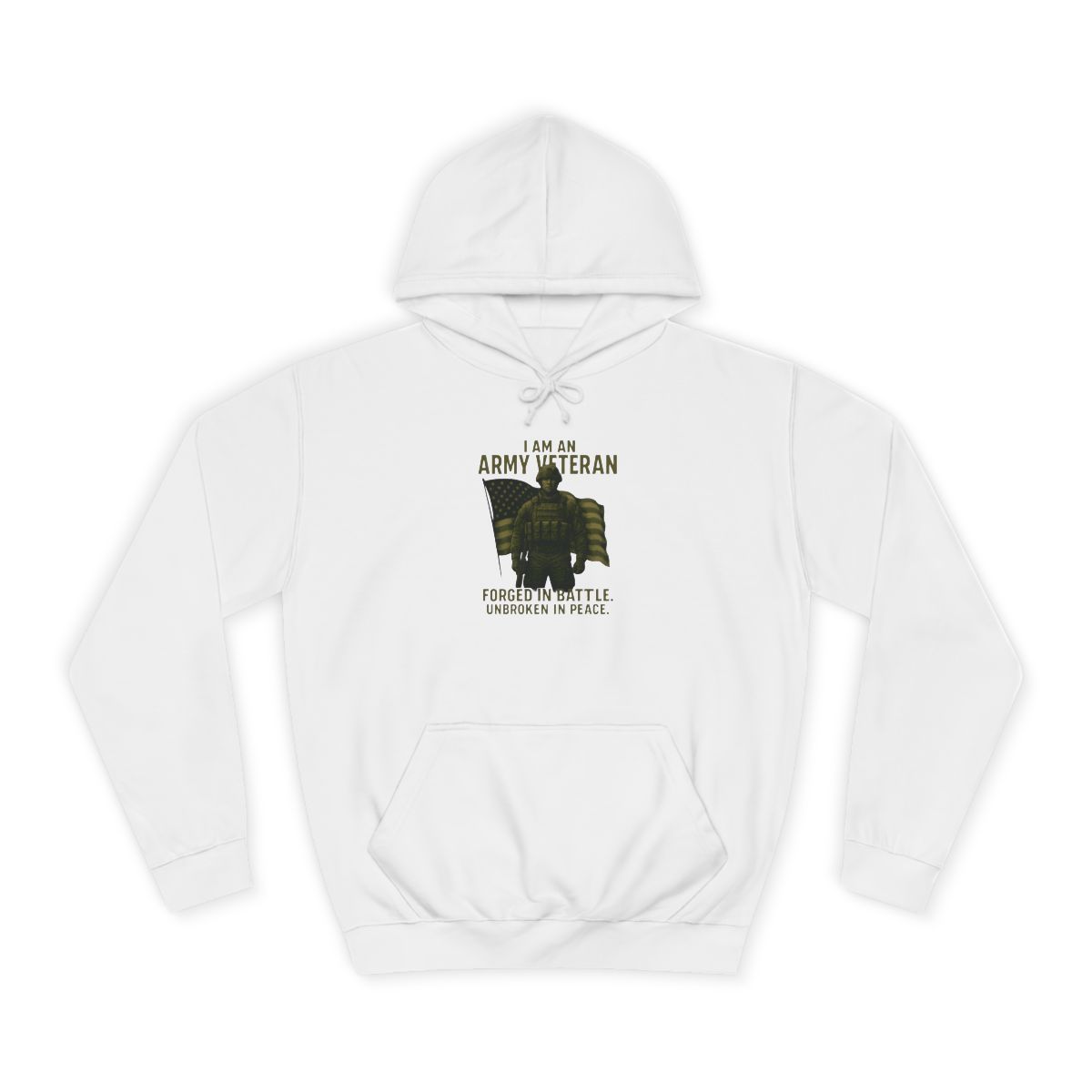 Unisex College Hoodie