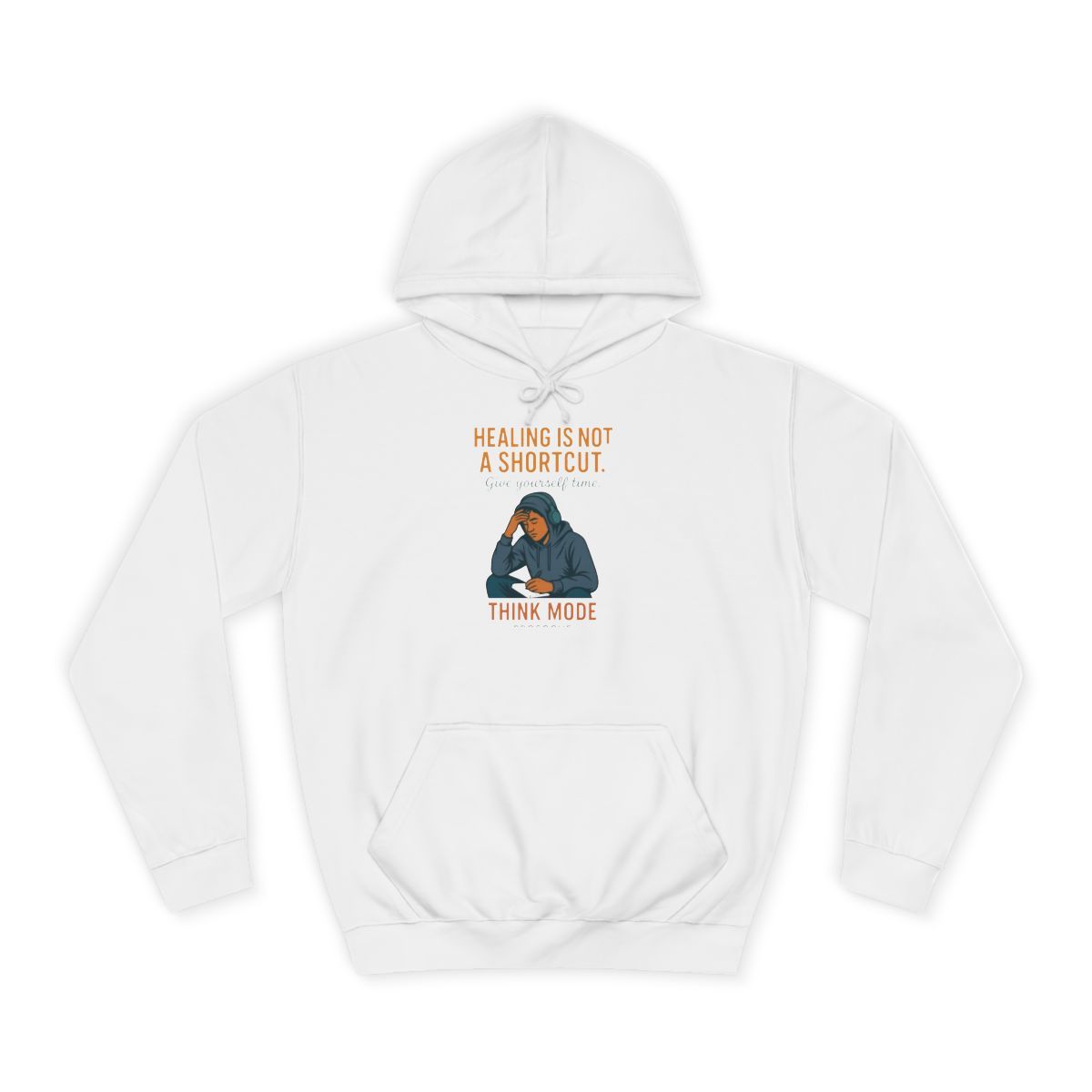 Unisex College Hoodie