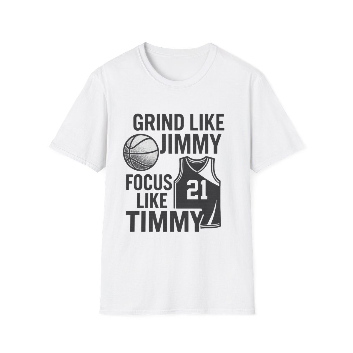 Unisex Softstyle T-Shirt
