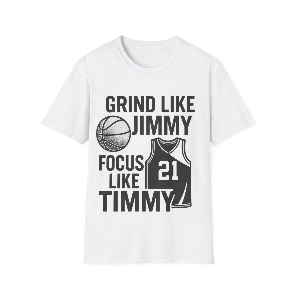 Unisex Softstyle T-Shirt