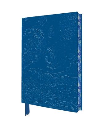 Vincent van Gogh: The Starry Night Artisan Art Notebook