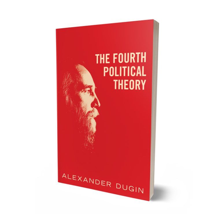 Alexander Dugin: The Fourth Political Theory