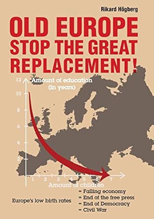 Old Europe Stop The Great Replacement!