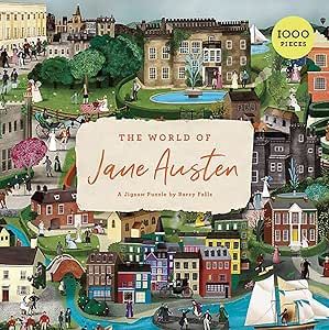 The World of Jane Austen