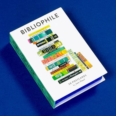 Bibliophile: 50 Postcards
