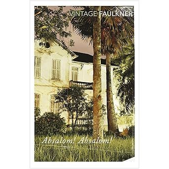 Absalom, Absalom!