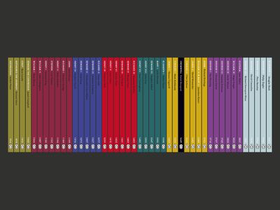 Penguin Monarchs series