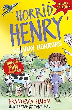 Horrid Henry: Holiday Horrors