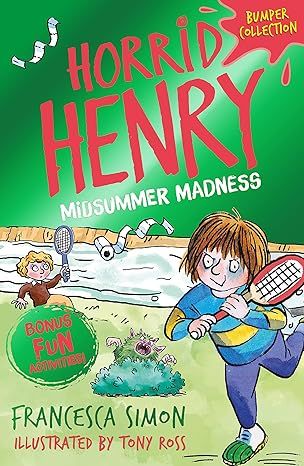 Horrid Henry: Midsummer Madness