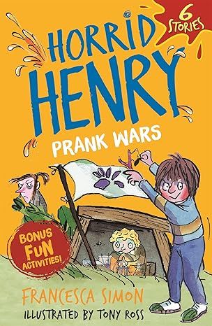 Horrid Henry: Prank Wars!
