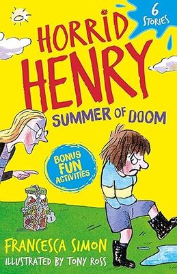 Horrid Henry: Summer of Doom: 6 Stories