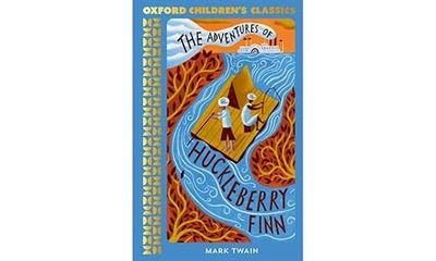 Oxford Children's Classics: The Adventures of Huckleberry Finn