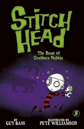 The Beast of Grubbers Nubbin (Stitch Head)
