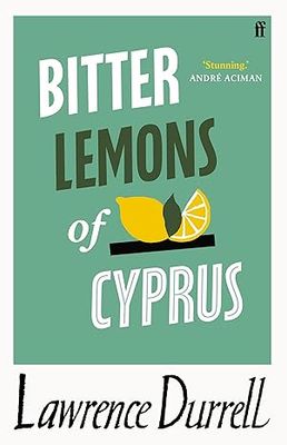 Bitter Lemons of Cyprus